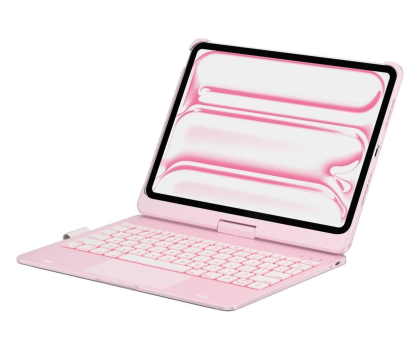 Etui do tableta TYPECASE Etui Typecase Flexbook Touch z klawiaturą do iPad Pro 11" M4